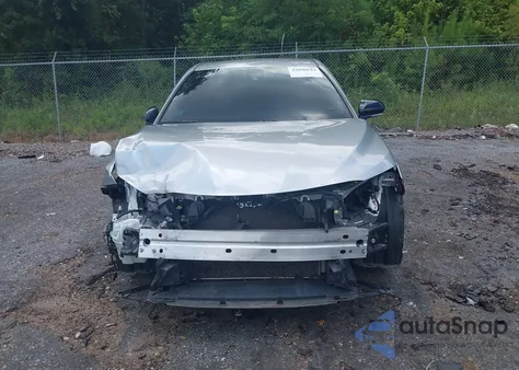 2020 Toyota Camry Se from USA, damaged, VIN 4T1M11AK3LU975718